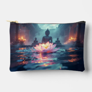 LOTUS - ZEN-BUDDHISMUS ZUBEHÖRTASCHE