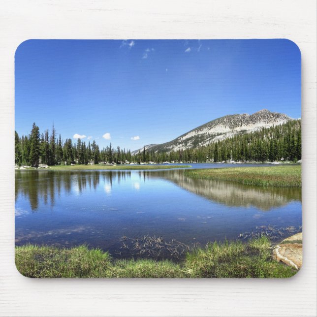 Lou Beverly Lake - Sierra Mousepad (Vorne)