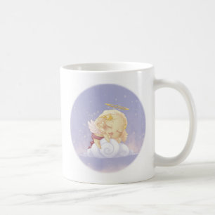 LOU Sleeping Angel Kaffeetasse
