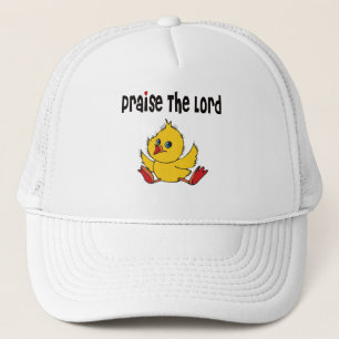 Louange le Seigneur Casquette