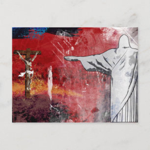 L'oublié de l'Apokalypse 2014 Postkarte