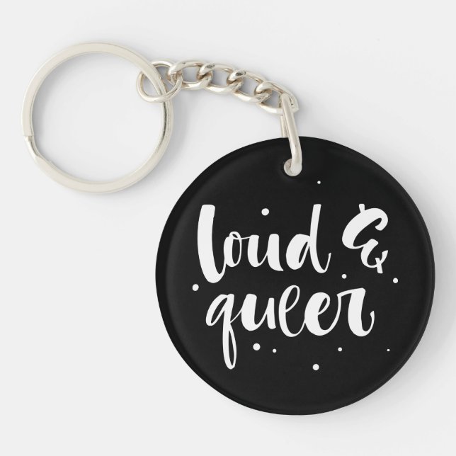 Loud et Queer (Devant)