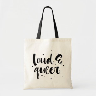 Loud & Que Tragetasche