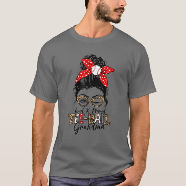 Loud T-Shirt (Vorderseite)