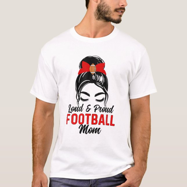 Loud T-Shirt (Vorderseite)