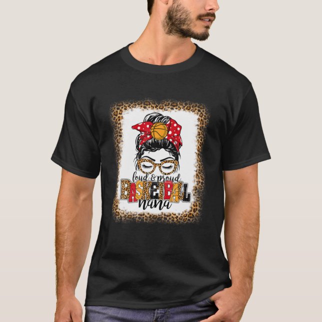 Loud T-Shirt (Vorderseite)