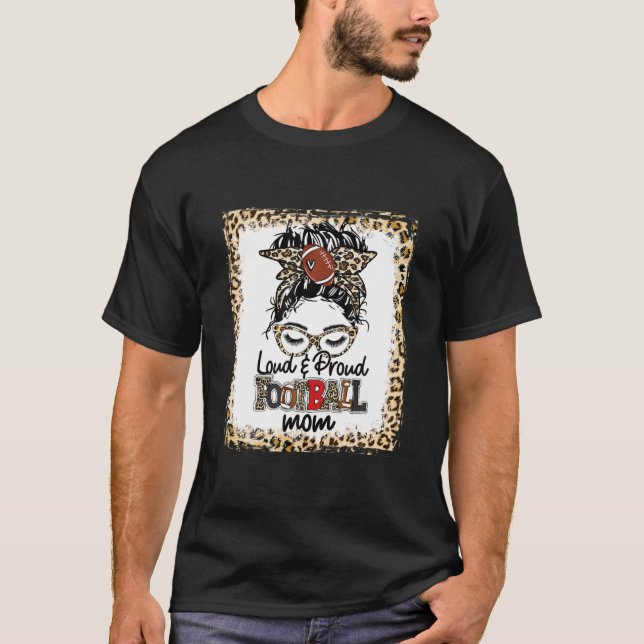Loud T-Shirt (Vorderseite)