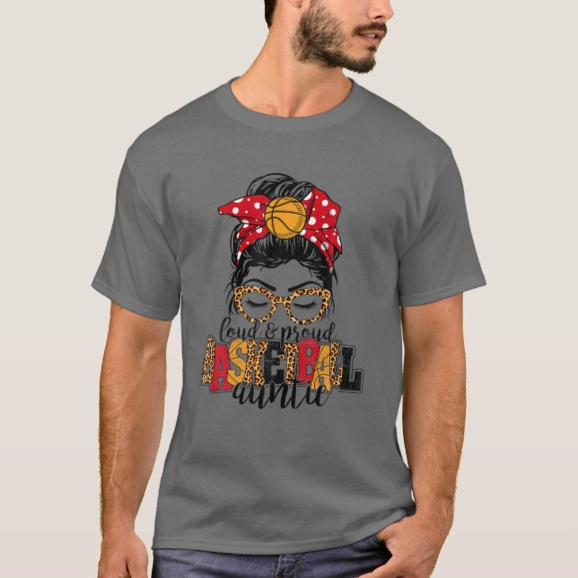 Loud T-Shirt (Vorderseite)
