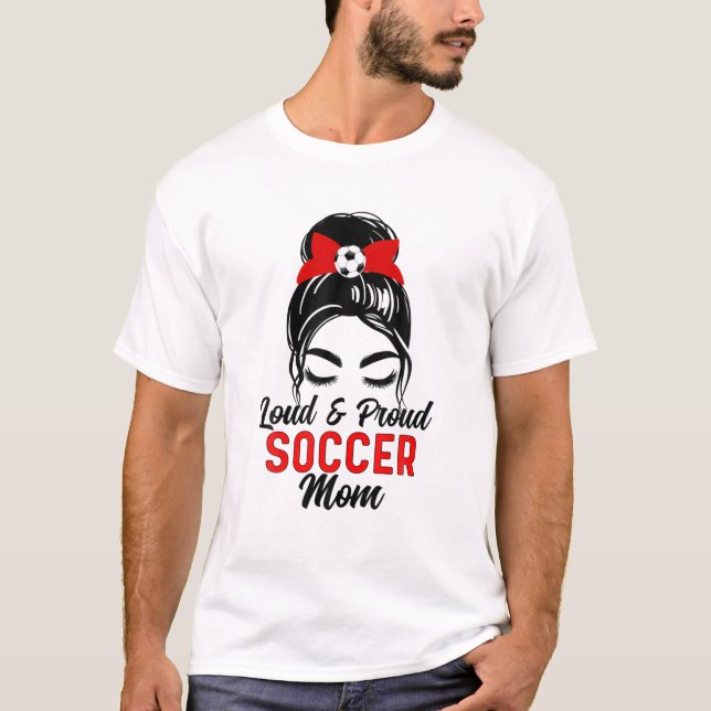 Loud T-Shirt (Vorderseite)