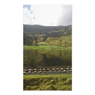 Lough Finn, Irland Fotodruck