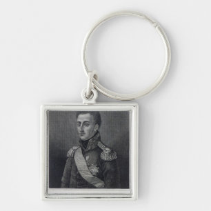 Louis-Antoine de Bourbon Herzog von Angoulême Schlüsselanhänger