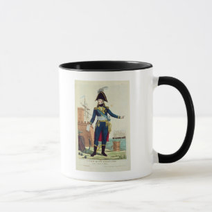 Louis-Antoine de Bourbon Herzog von Angoulême Tasse