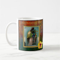 LOUIS ARMSTRONG EINZIGARTIGE HANDSOME