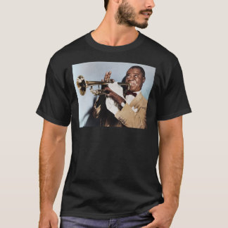 Louis Armstrong, T-shirt classique coloré 1953