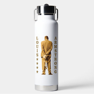 Louis Armstrong Trinkflasche