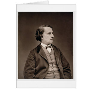 Louis Blanc (1813-82), von "Galerie Contemporaine"