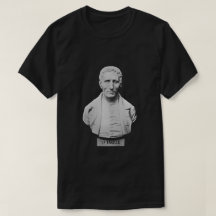 Louis Braille Portrait