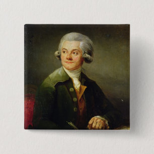 Louis de Fontanes Button