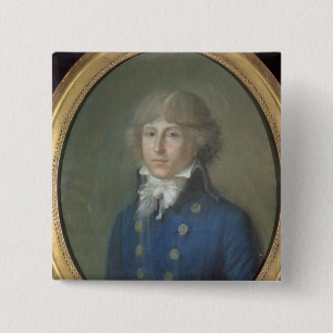 Louis de Heilig-Gerade Button