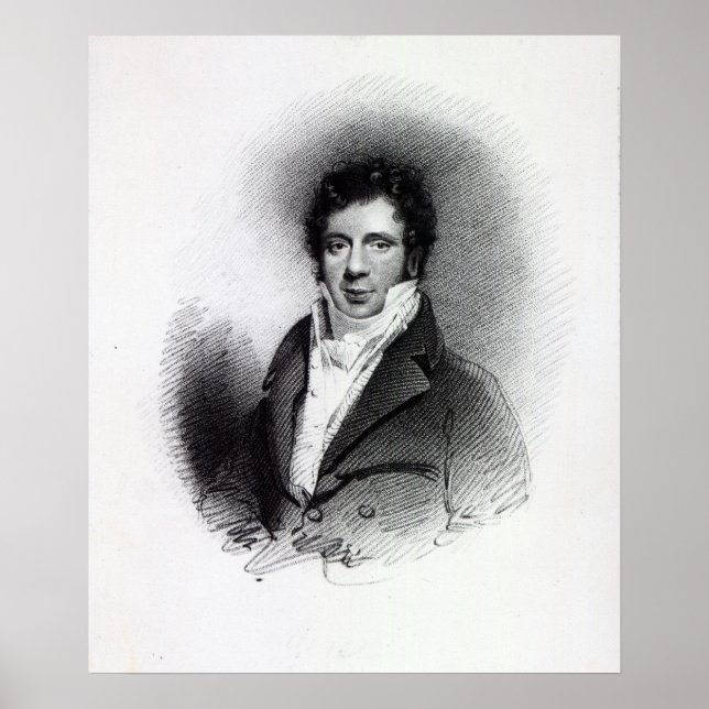 Louis-Eustache Ude Poster (Vorne)