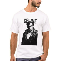 Louis-Ferdinand Celine Noir-Rebellenporträt