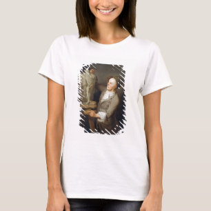 Louis-Francois Roubiliac (1695-1762) seins T-Shirt