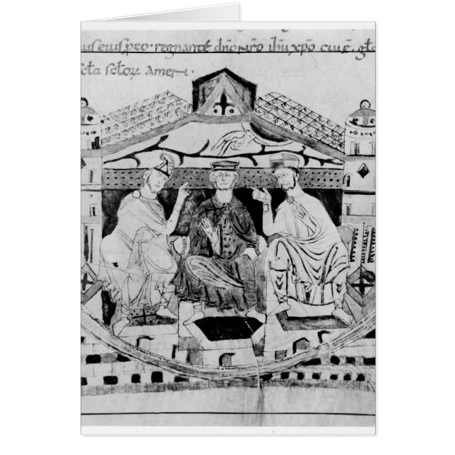 Louis I the Pious (Vorne)