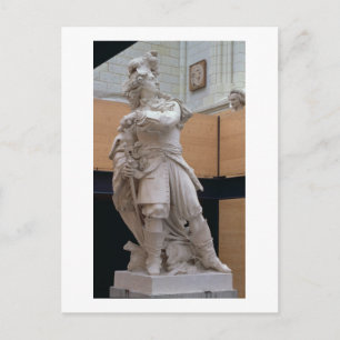 Louis II., 4. Prinz von Bourbon und Conde (1621-86 Postkarte
