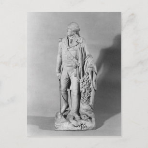 Louis-Joseph de Bourbon 8. Prinz von Conde Postkarte