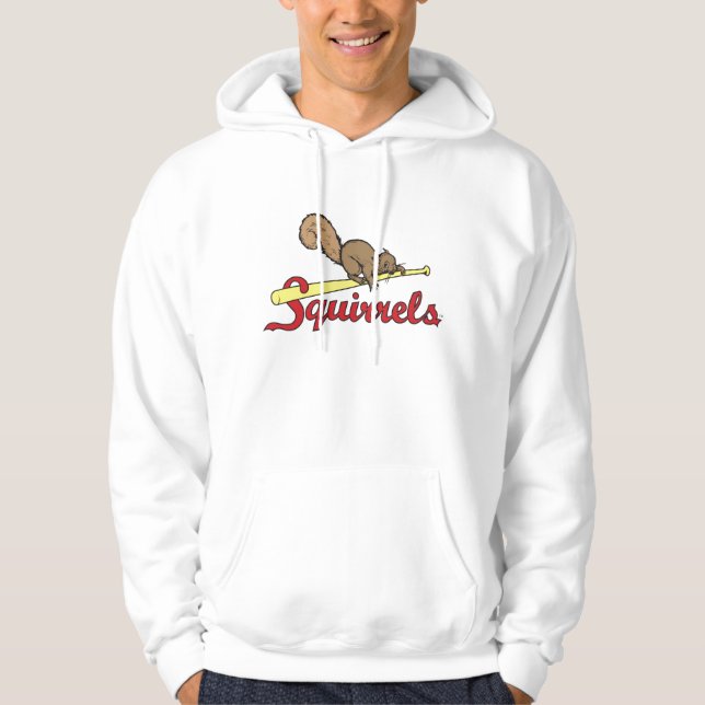Louis-Kundgebungs-EichhörnchenHoodie Hoodie (Vorderseite)