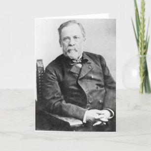Louis Pasteur Karte