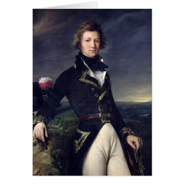 Louis-Philippe d'Orleans 1834 (Vorne)