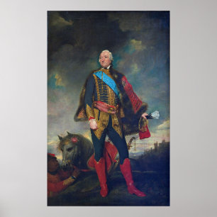 Louis Philippe d'Orléans von Joshua Reynolds (1779 Poster