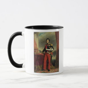 Louis-Philippe I, König von Frankreich Tasse