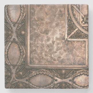 Louis Sullivan Chicago Börsendetails Steinuntersetzer