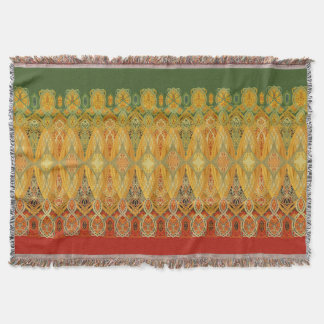 Louis Sullivan-Schablonen-Binder-Fries-Muster Decke