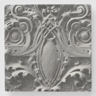 Louis Sullivan Spandrel Panel Detail Steinuntersetzer