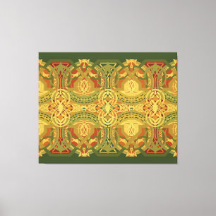 Louis Sullivan Upper Beam Stretched Canvas Print Leinwanddruck