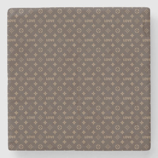 Louis Vuitton Markenliebe Steinuntersetzer