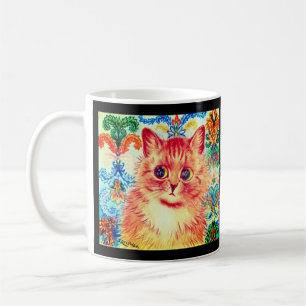 Louis Wain Cats Kaffeetasse