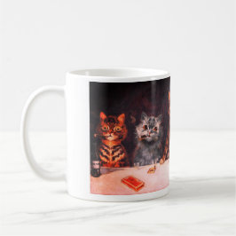 Louis Wain Coffee Mug