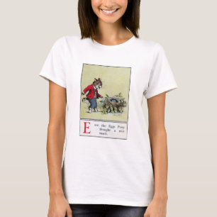 Louis Wain, Lustige Katze T-Shirt