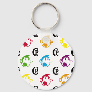 Louis, wer? schlüsselanhänger