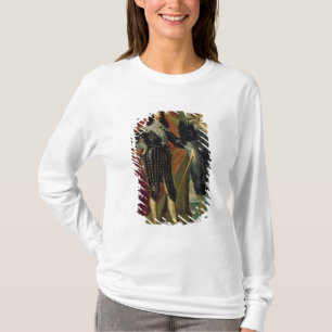 Louis XIII gekrönt durch Sieg, 1635 T-Shirt