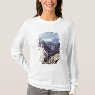 Louis XIV als Apollo, Slayer der Pythonschlange T-Shirt