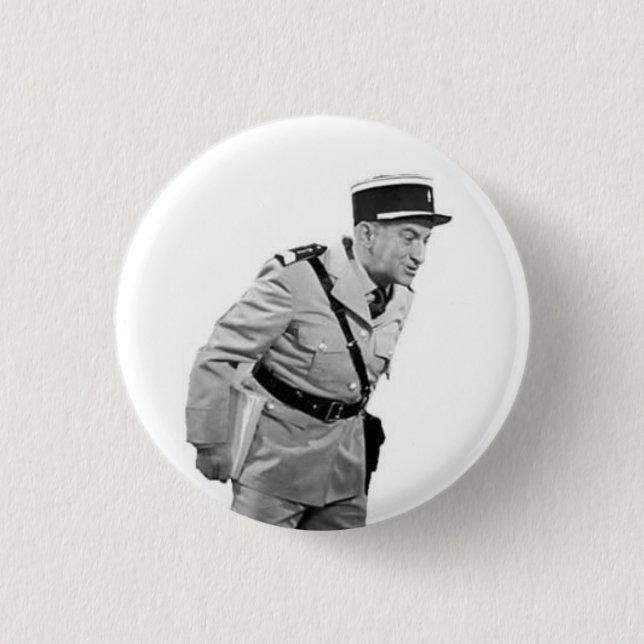Louis XIV Button (Vorderseite)
