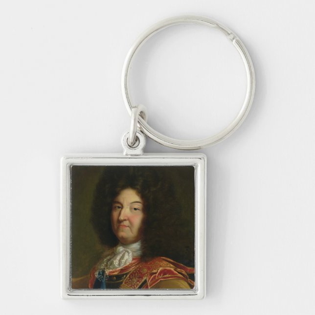 Louis XIV Schlüsselanhänger (Vorne)