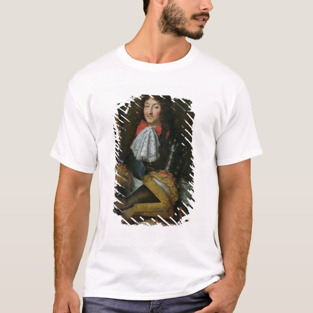 Louis XIV T-Shirt (Vorderseite)