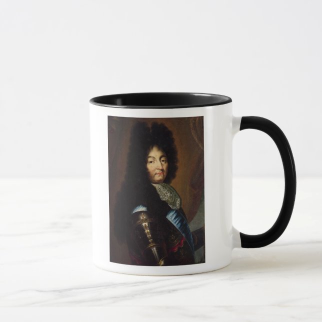 Louis XIV Tasse (Rechts)