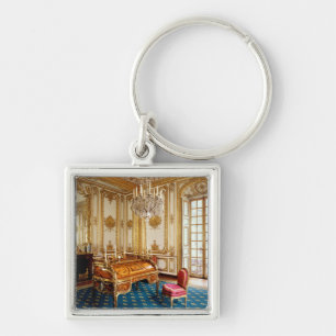 Louis XV die private Studie, 1753-60 Schlüsselanhänger